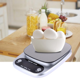 Cân điện tử 10kg cho nhà bếp