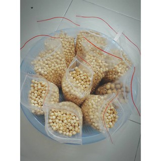 hạt dâu tằm trắng làm vòng dâu