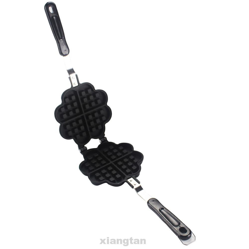 Khuôn Làm Bánh Waffle Không Dính