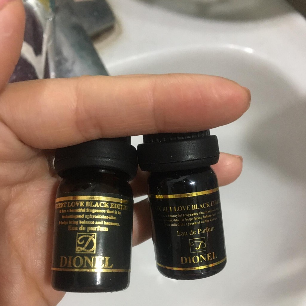 Nước hoa vùng kín DIONEL NH001 đen | BigBuy360 - bigbuy360.vn