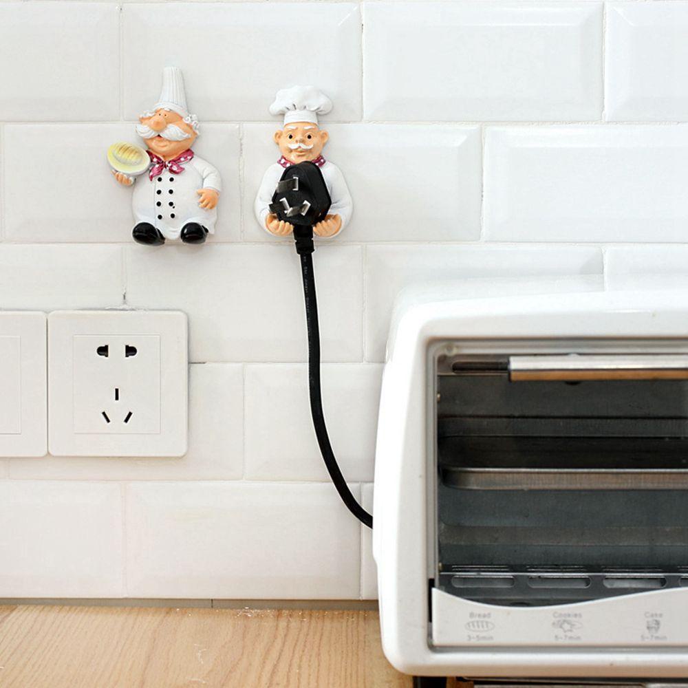 Móc Treo Phích Cắm Dán Tường Tiện Dụng Cho Nhà Tắm / Văn Phòng