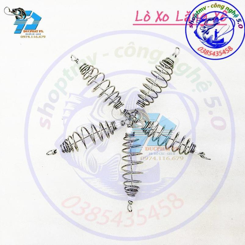 Lò xo Lăng xê có đủ size