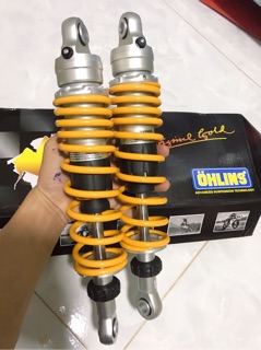 Phuộc Ohlins Wave - Sirius không bình dầu