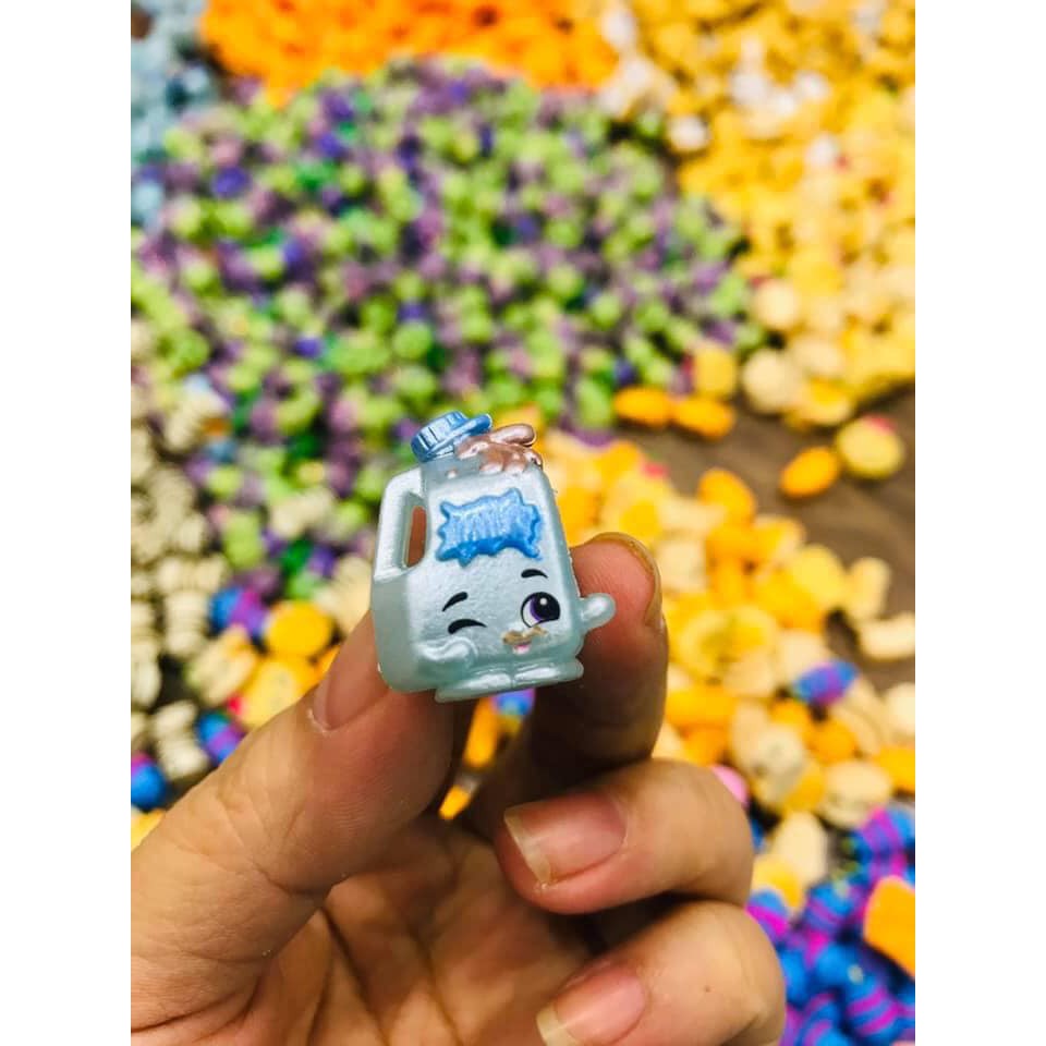 10 Shopkins không trùng mẫu