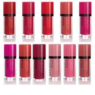 Son Bourjois Velvet BJ chuẩn Pháp