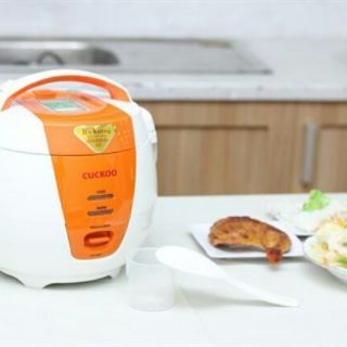 NỒI CƠM ĐIỆN CUCKOO CHÍNH HÃNG[ mã nồi 0661G& 0661O]