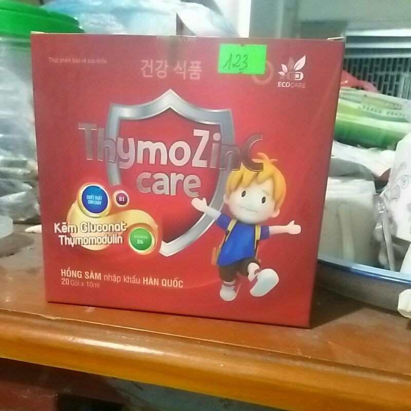 ThymoZinC care
