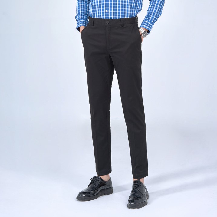 Quần Kaki Dài Nam Ống Đứng Suông Cao Cấp DGCs - SQK2002M