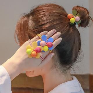 Dây thun cột tóc thời trang Hàn cho nữ