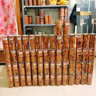 MỰC CÁN TẨM VỊ 250gr