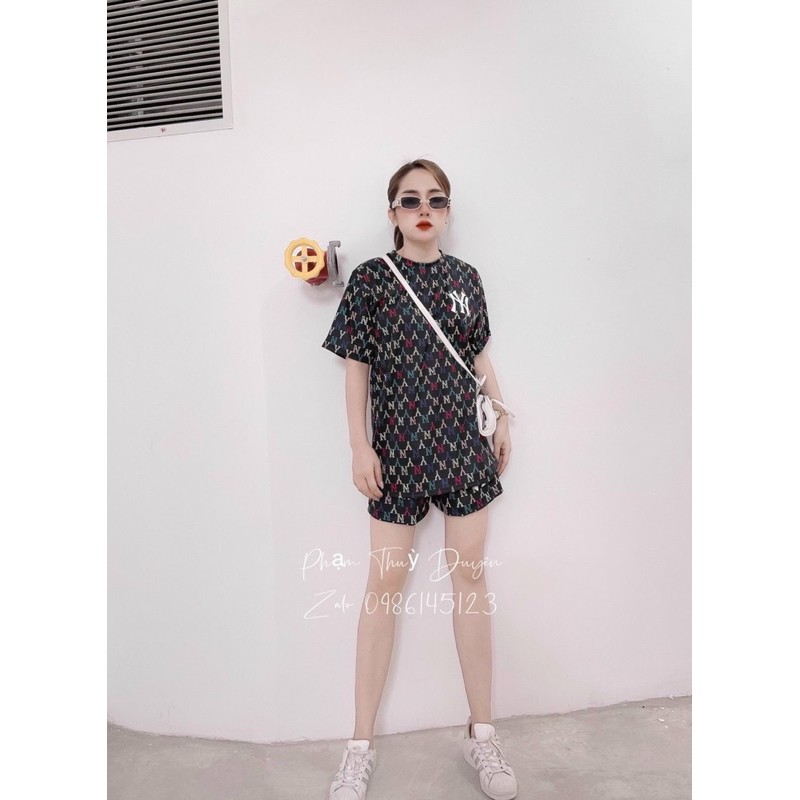 [Mã WASTCOOL giảm 15% tối đa 50K đơn 99K] BÁN SỈ BỘ ĐÙI THÊU N.Y IN TRÀN ĐEN TRẮNG CHO NỮ | BigBuy360 - bigbuy360.vn