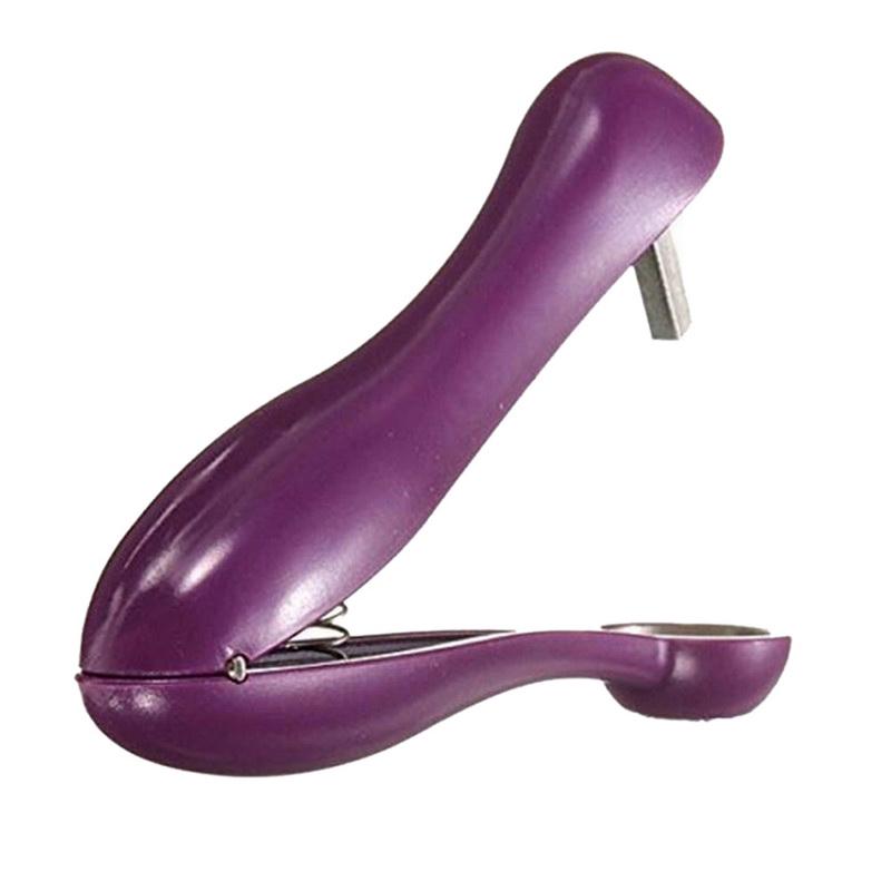 Dụng Cụ Tách Hạt Cherry Tiện Lợi Bằng Thép Không Gỉ