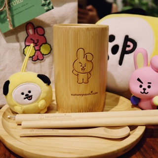 Bt21 - set ly tre cooky