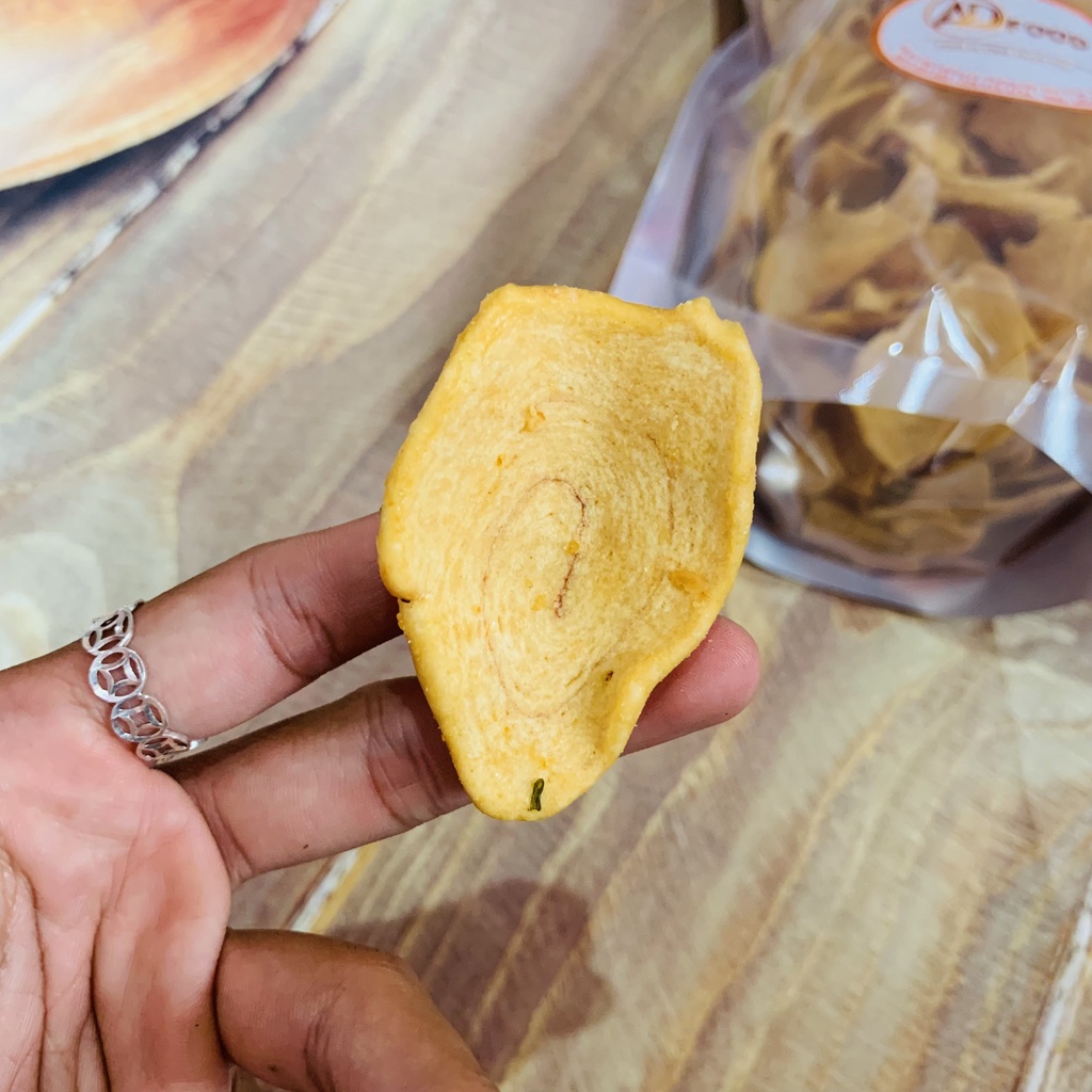 Bánh tai heo tẩm mắm gói 200g