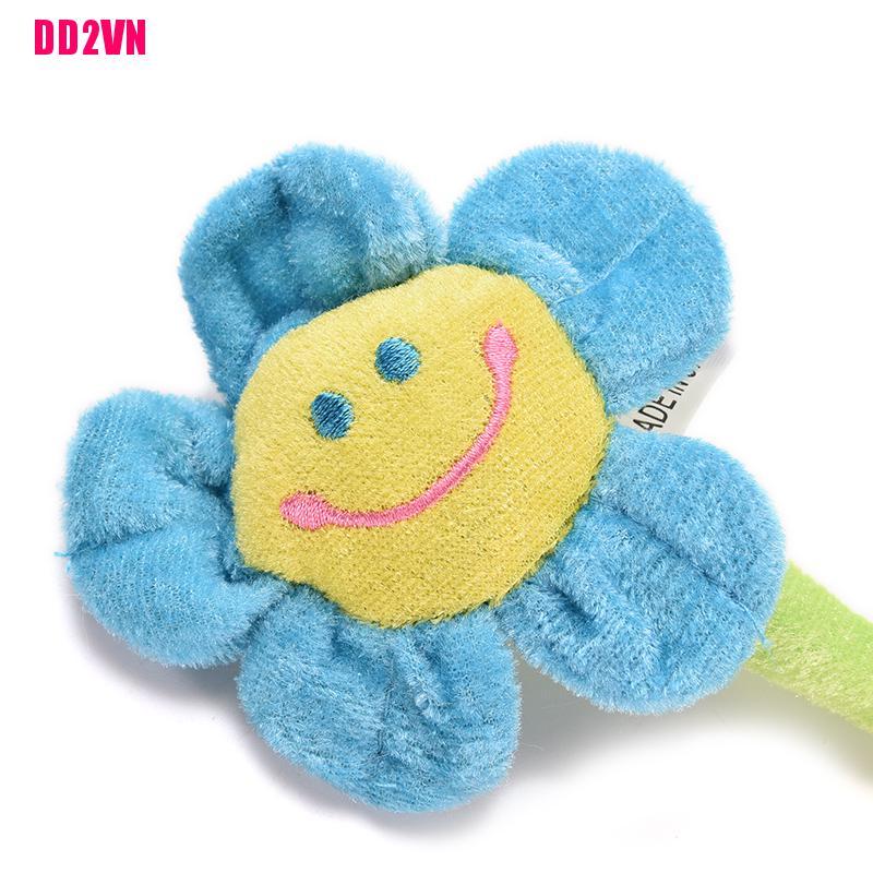 1 Phụ Kiện Giữ Rèm Cửa Hình Hoa Hướng Dương Dd2Vn Sáng Tạo