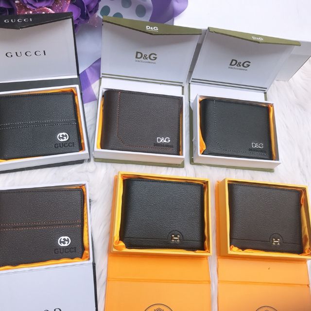 Ví nam full box