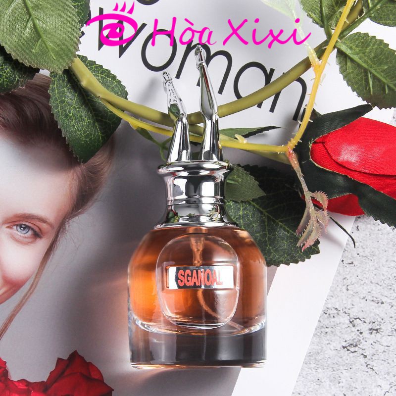 NƯỚC HOA NỮ ĐÔI CHÂN SGANOAL nội địa Trung 30ml