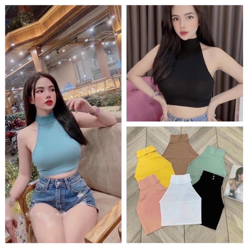 áo croptop xinh ❤️