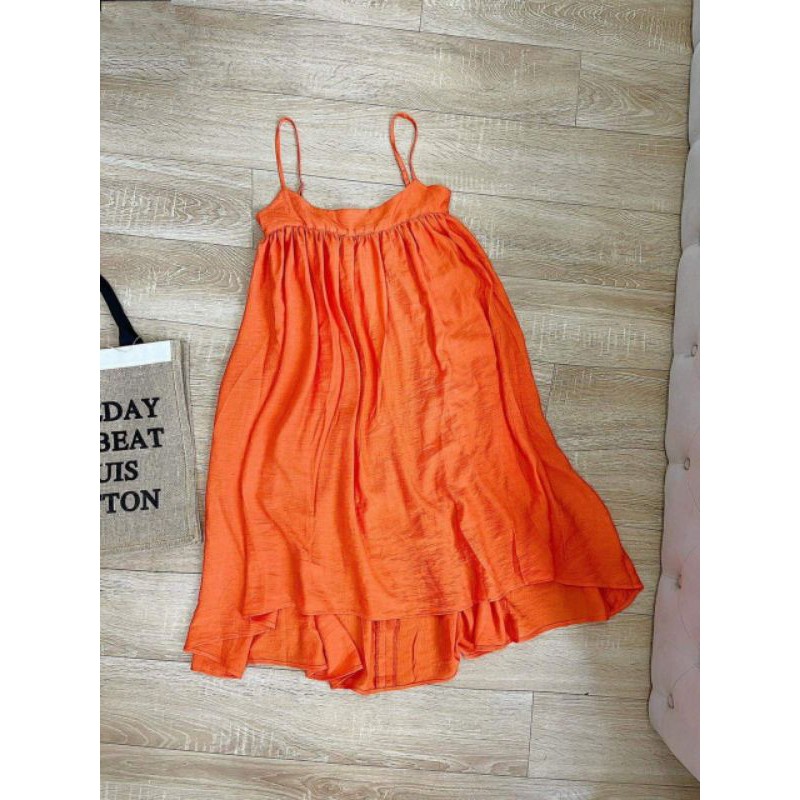 Đầm suông 2 dây 👗