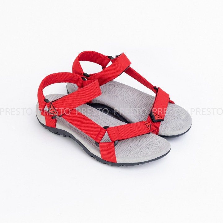 Giày sandal nam chính hãng Việt Thủy quai ngang mẫu VT08