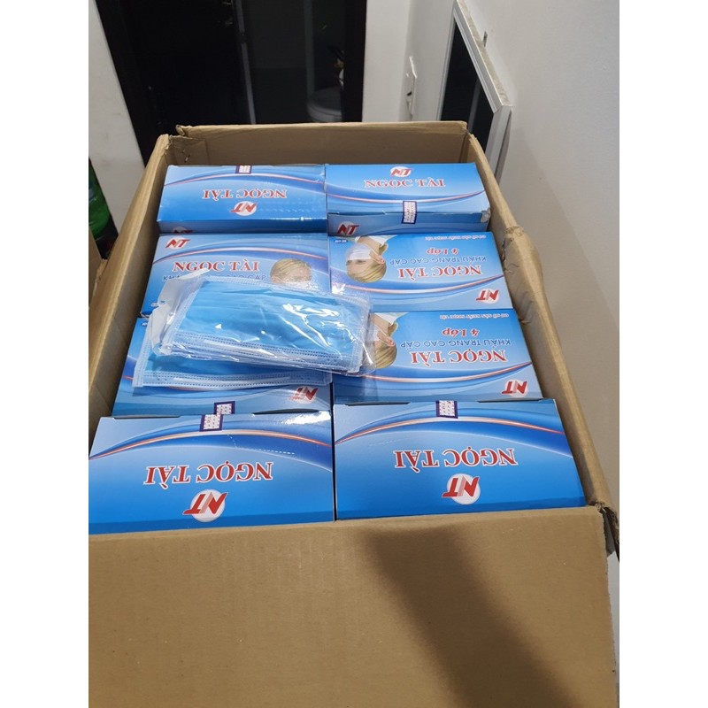NGỌC TÀI 4 LỚP KHÁNG KHUẨN *MẪU MỚI* | BigBuy360 - bigbuy360.vn