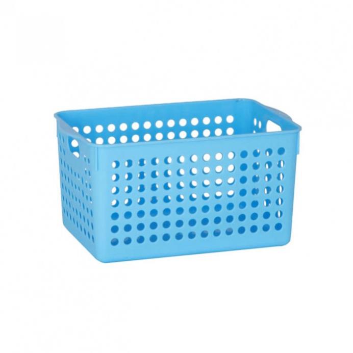 COMBO 10 Khay Giỏ Nhựa Đựng Đồ Loại Cao 2617 HSL
