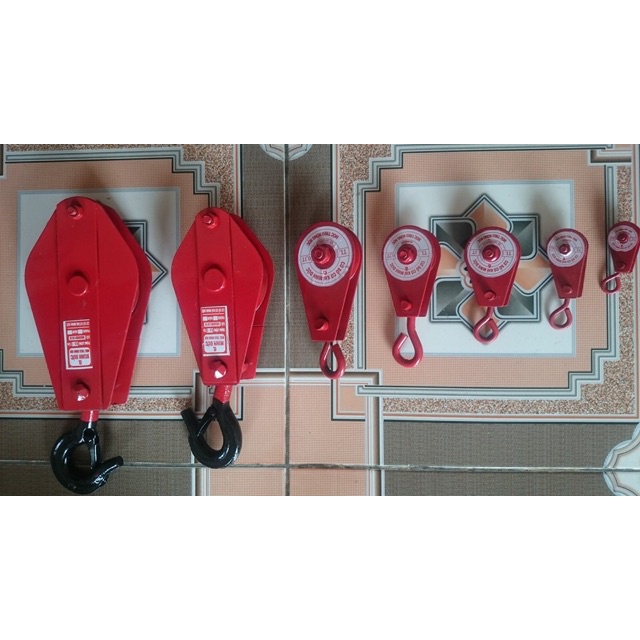 Móc treo-ròng rọc-buli-tời-cẩu-buly