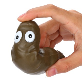 Squishy poo dễ thương xả stress