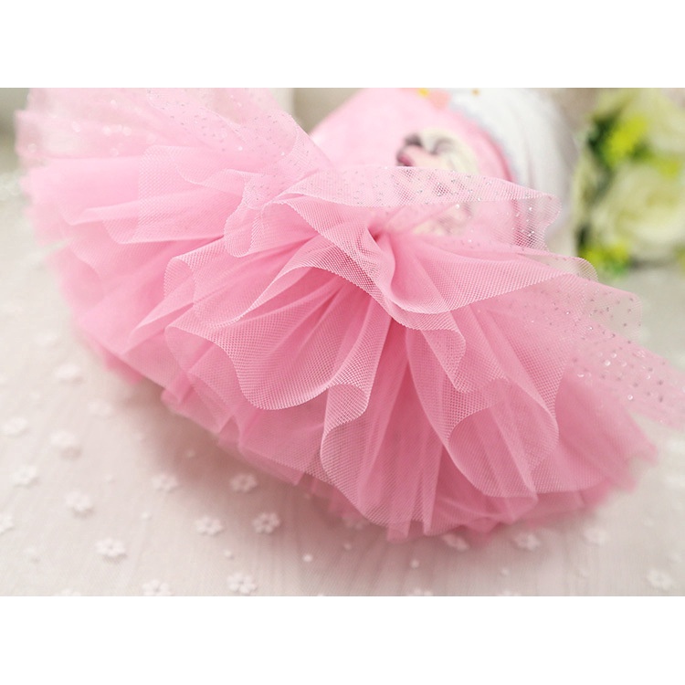 Đầm Công Chúa Phong Cách Frozen Dễ Thương Cho Thú Cưng