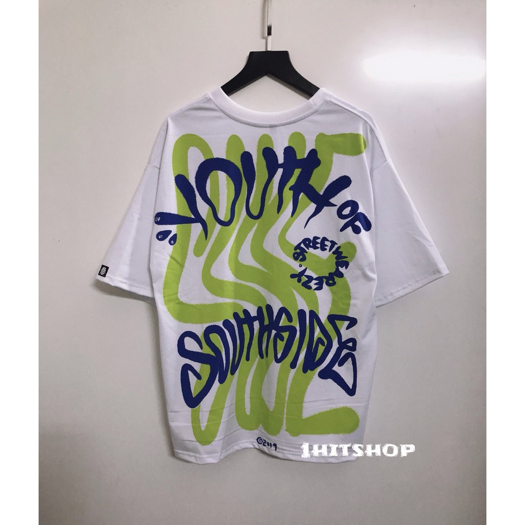 Áo Thun S.W.E YOUTH TUỔI TRẺ Ulzzang Unisex 1hitshop | BigBuy360 - bigbuy360.vn