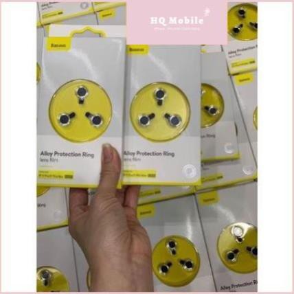 Kính Bảo Vệ Camera Chính Hãng Baseus Cho iPhone 11/11 Pro/11 Pro Max | BigBuy360 - bigbuy360.vn