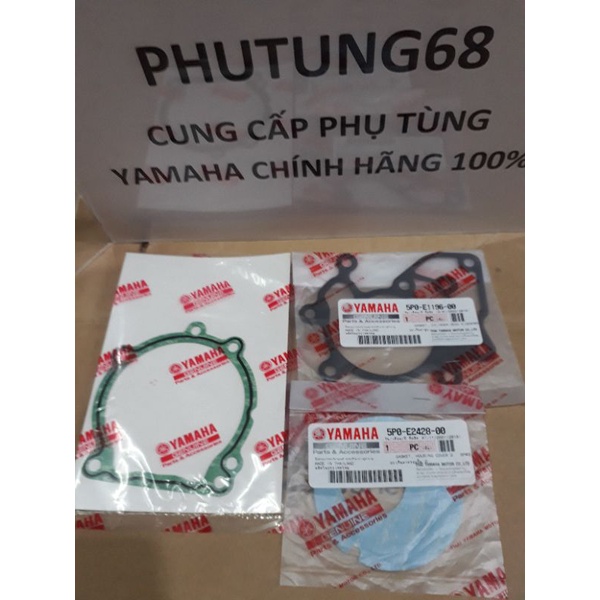gioăng bộ bơm nước Nouvou 4 Yamaha