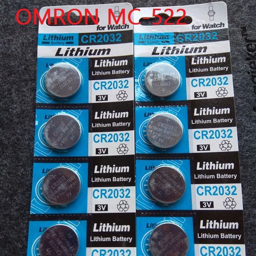 ⚡️[Loại xịn] Pin nhiệt kế điện tử OMRON MC-522 - MC522 (1 viên )