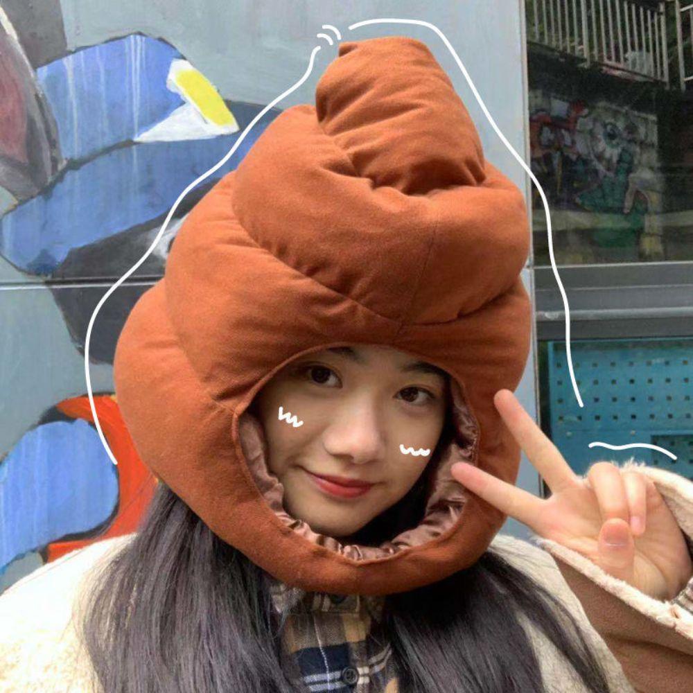 Mũ Hình Mickey Shit Dễ Thương Vui Nhộn Sáng Tạo