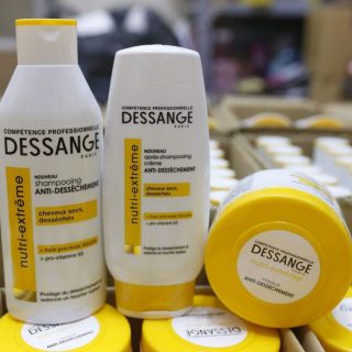 BỘ SP CHĂM SÓC TÓC
DESSANGE NUTRI-EXTREME