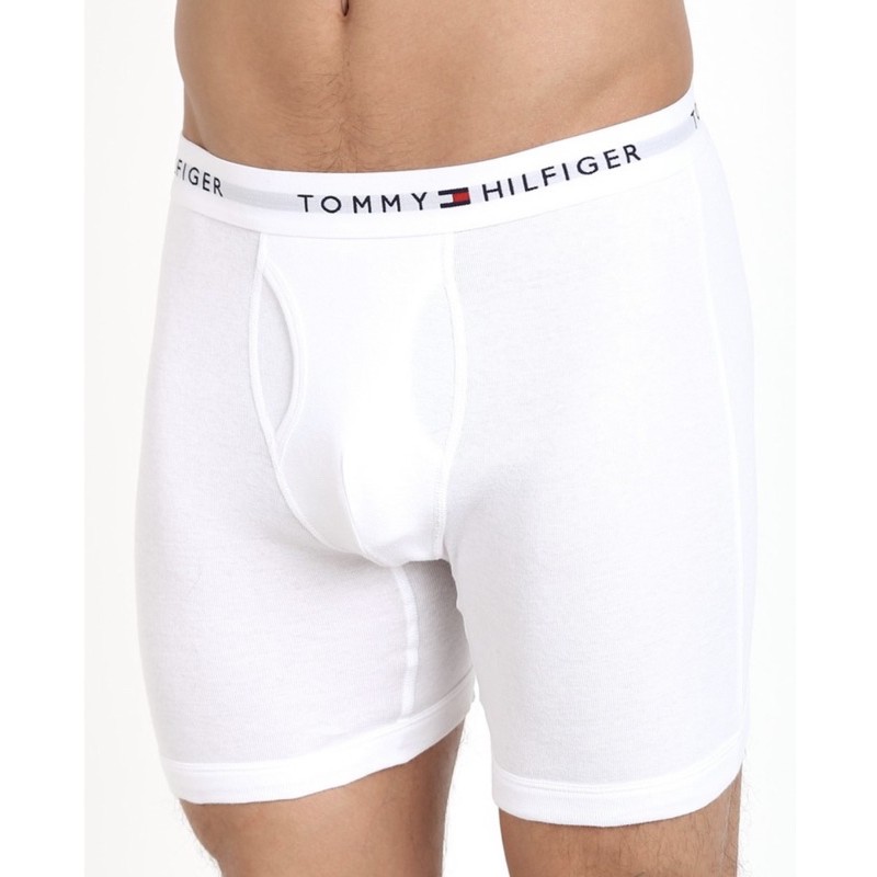 SET 3 QUẦN LÓT BOXER BRIEF TOMMY HILFIGER SIZE S