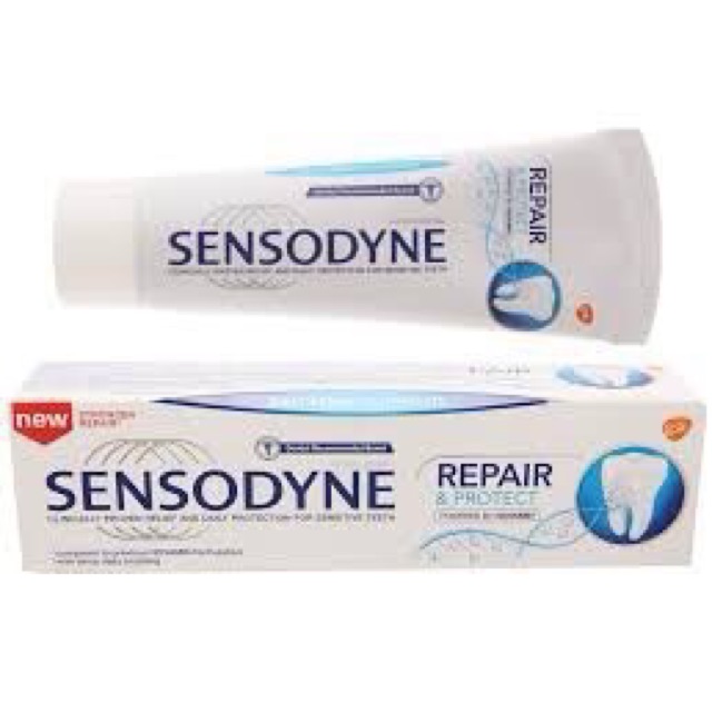 KEM ĐÁNH RĂNG SENSODYNE FRESH MINT