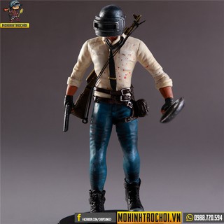 Mô Hình Nhân Vật PUBG