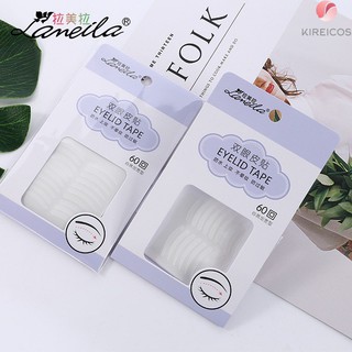 Bộ 60 cặp miếng dán kích mí Lameila A121