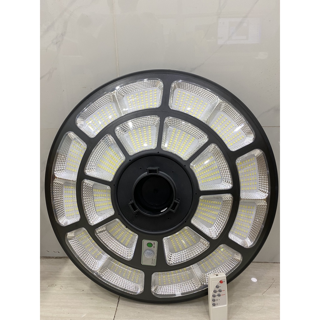 Đèn Đĩa Bay Jindian UFO 1000W Sử Dụng Năng Lượng Mặt Trời