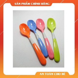 Thìa ăn dặm mã 923 cho bé