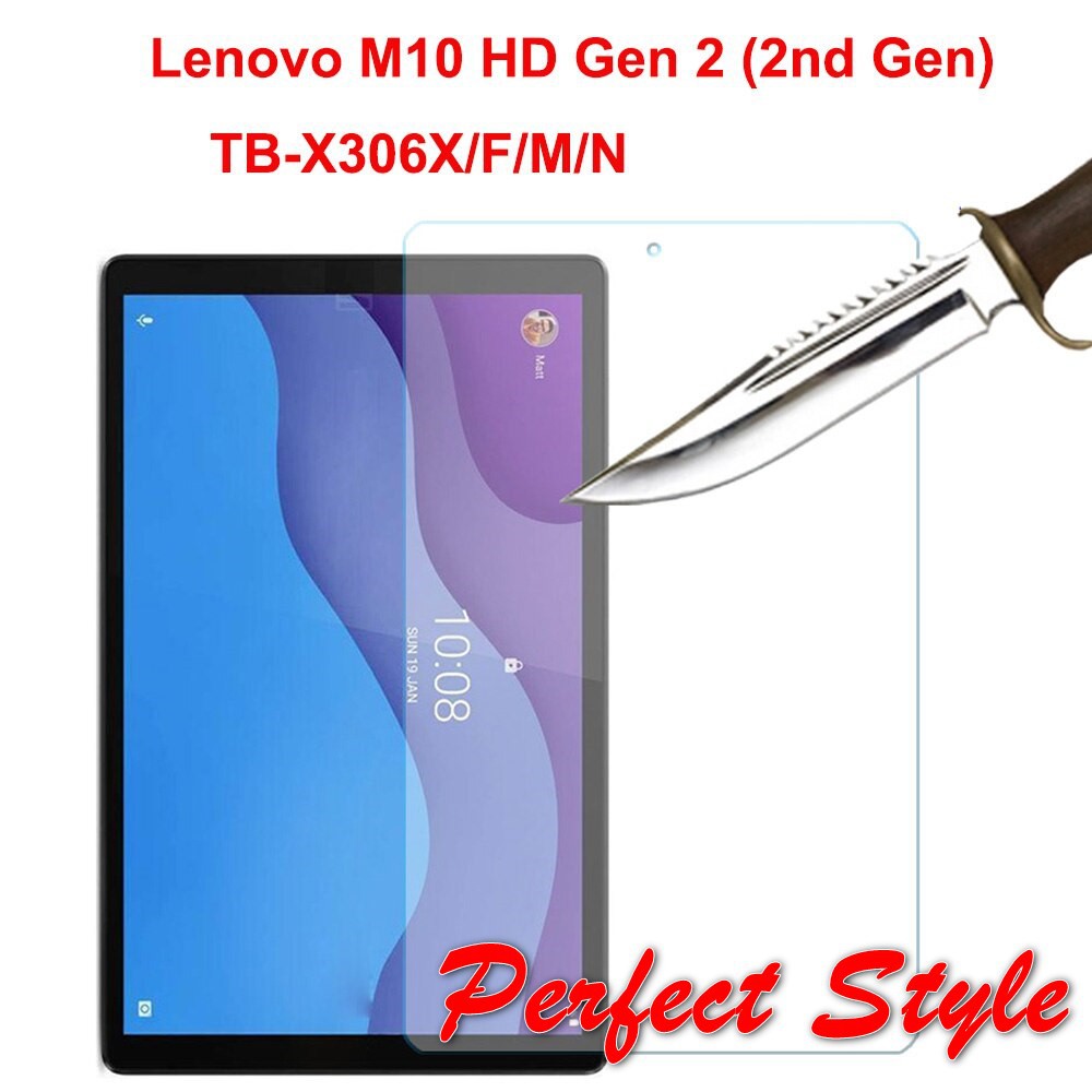 Kính cường lực Lenovo Tab M10 HD Gen 2 10.1 inch TB-X306