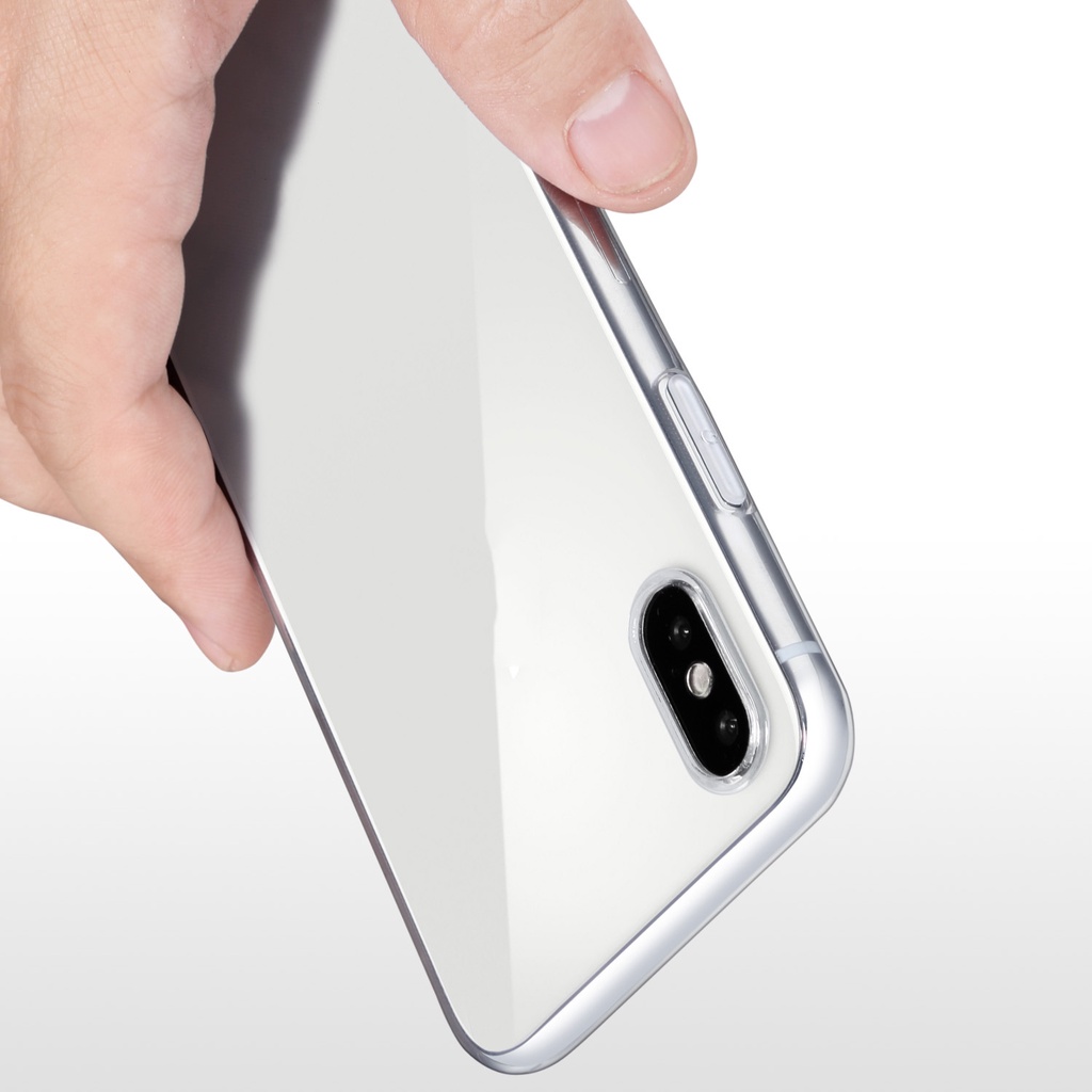 Ốp TPU mềm trong suốt dành cho iPhone 14 13 12 11 Pro X XR XS Max Se 2020 2 5 5S SE 6 6S 7 8 Plus