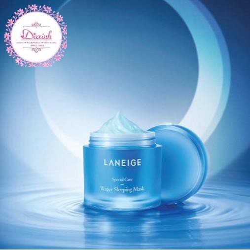 Mặt Nạ Ngủ Dưỡng Ẩm Laneige Water Sleeping Mask 15ml