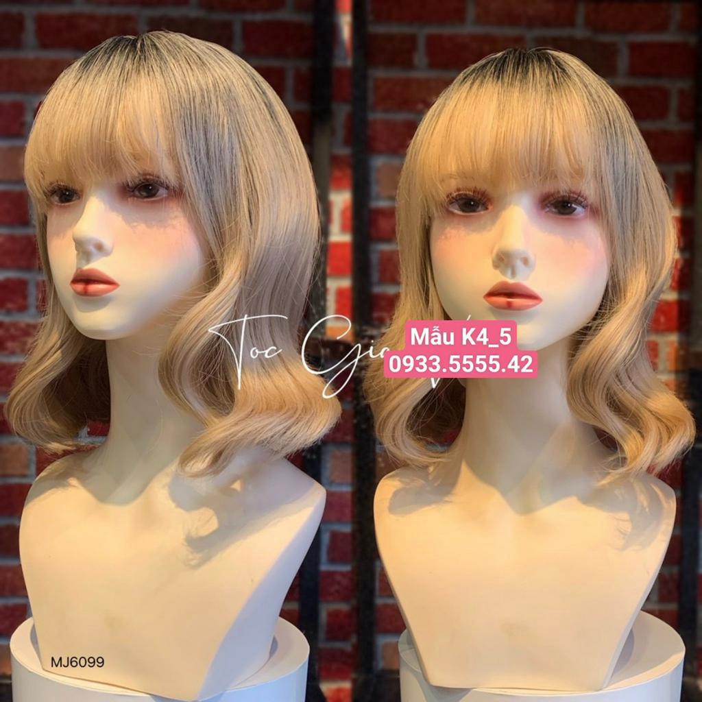 Tóc giả  đẹp đủ kiểu  [FREE SHIP] tơ nhật- xài bền-hợp thời trang