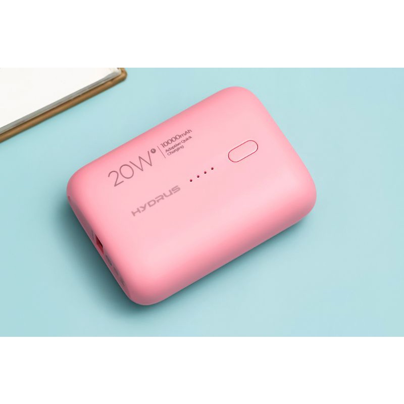 Pin sạc dự phòng 10000mAh Type C PD QC3.0 Hydrus PB299S