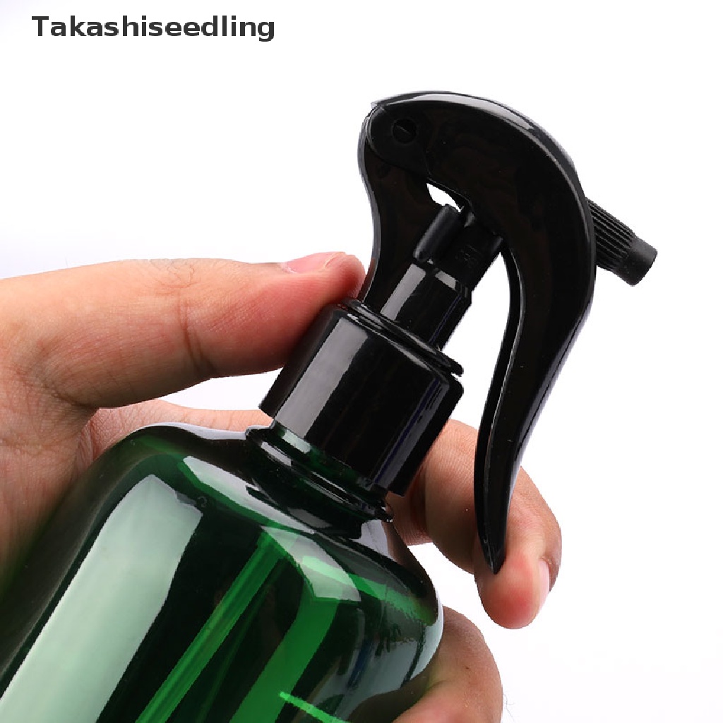 Bình xịt rỗng bằng nhựa tùy chọn màu sắc dung tích 500ml