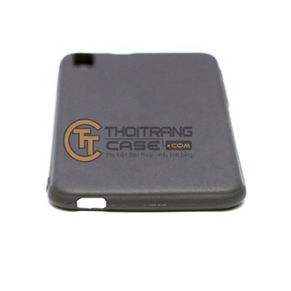 Ốp Lưng HTC Desire 816 silicone đen trơn