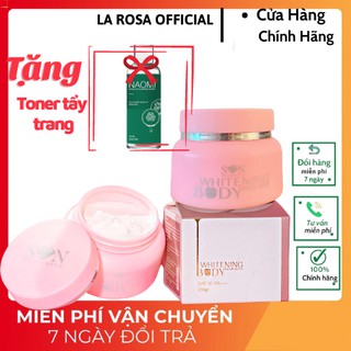 Body hoa hồng s.o.n - kem body tinh chất hoa hồng chăm sóc da body toàn diện 250gr