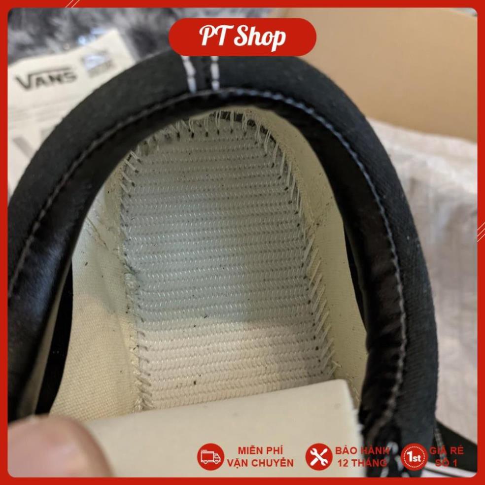 [FreeShip -Hàng Loại A] Giày Vans Xịn Full phụ kiện, Giầy Van thể thao nam nữ Sneaker Full bill box cao cấp